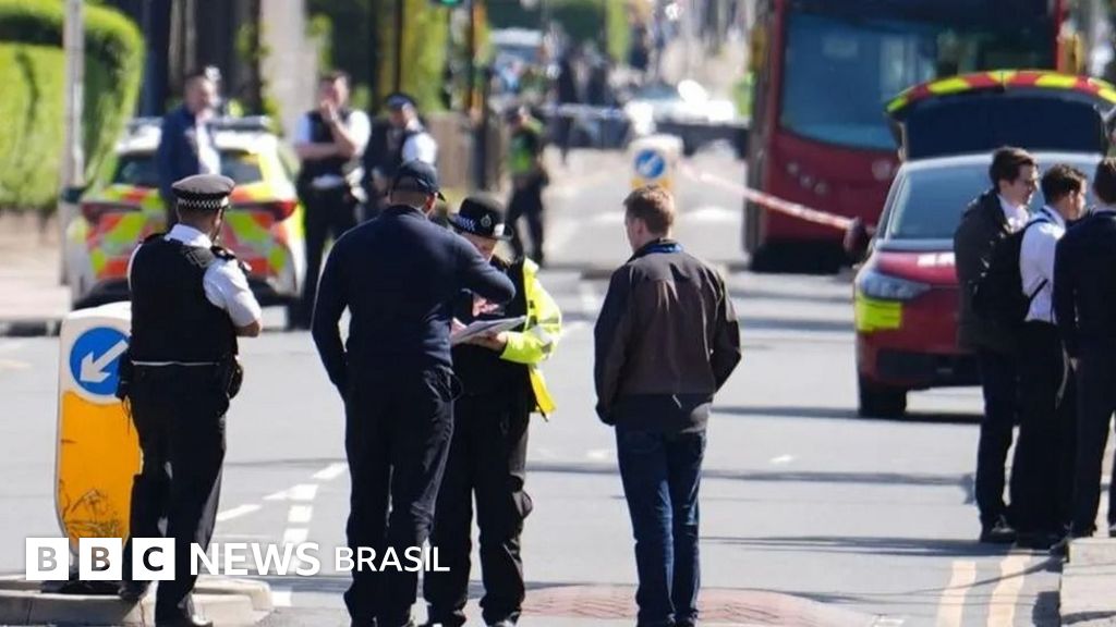 O que se sabe sobre ataque com espada em Londres que matou menino de 14 anos