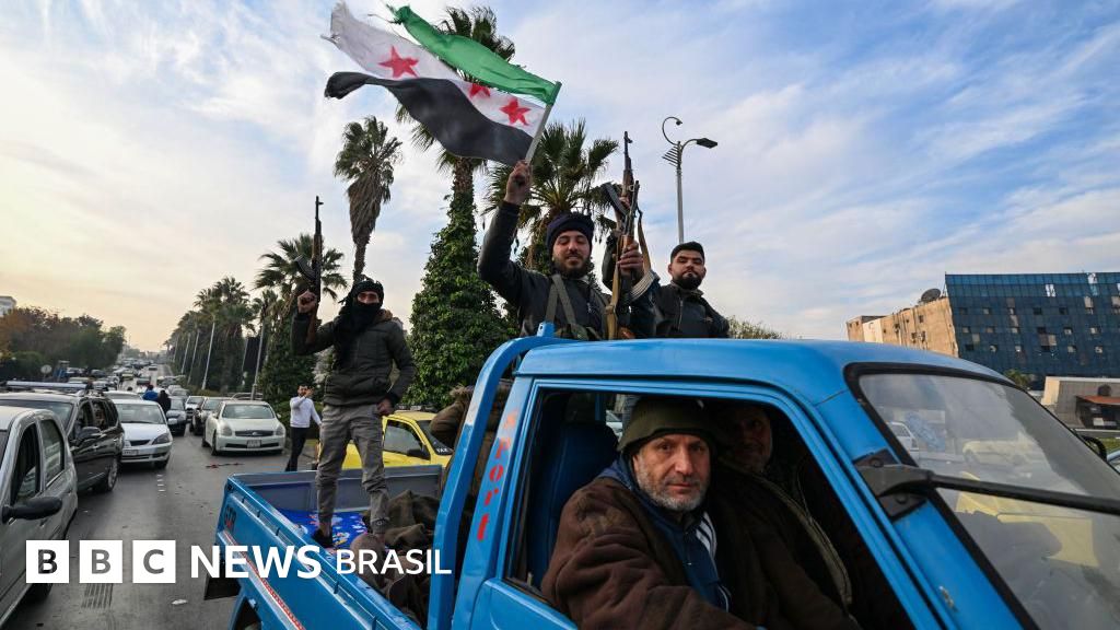 5 perguntas para entender o que aconteceu na Síria