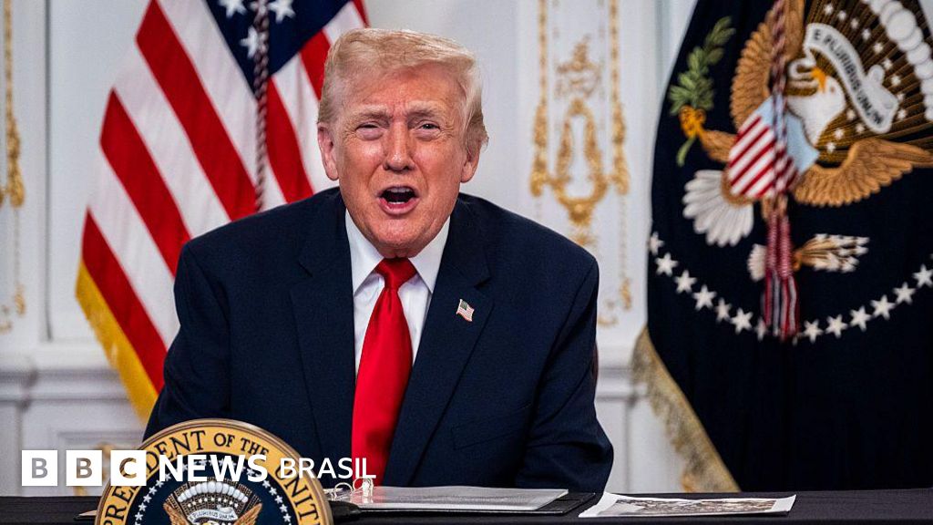 Trump anuncia fechamento total do espaço aéreo da Venezuela em meio a escalada de tensão com exercícios militares dos EUA no Caribe