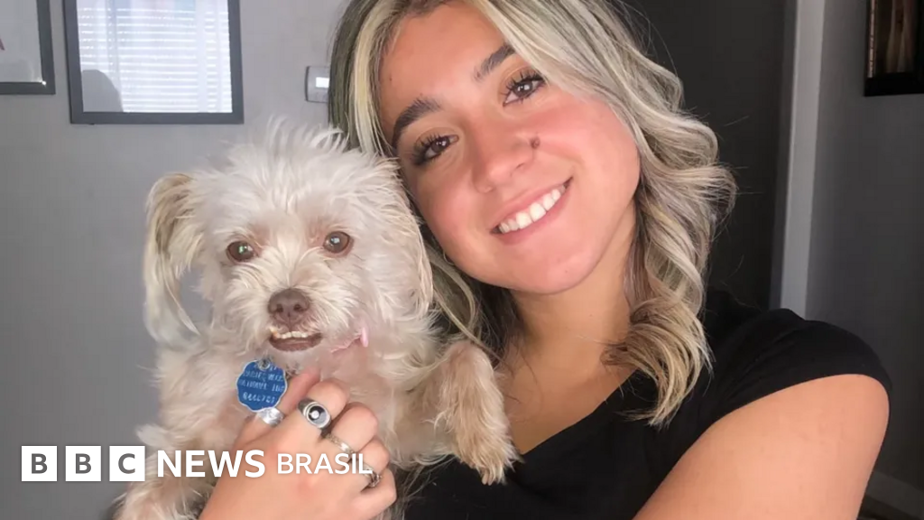 A universitária brasileira presa em centro para detenção de imigrantes nos EUA: 'Nenhum mandado de prisão foi emitido'