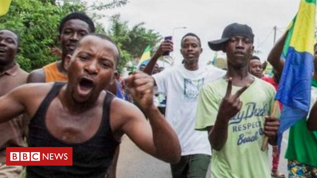 Coup d’État au Gabon : que se passe-t-il et qui est Ali Bongo ?