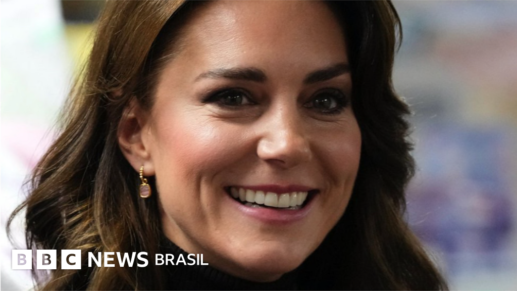 A trajetória de Kate Middleton, a princesa de Gales