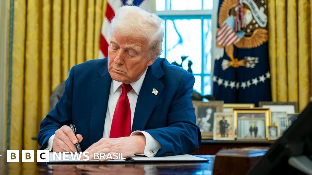 Como Trump está usando tribunais para alcançar o que quer, ampliando os poderes presidenciais