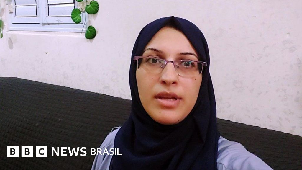 Como é dar à luz em Gaza em meio a bombardeios