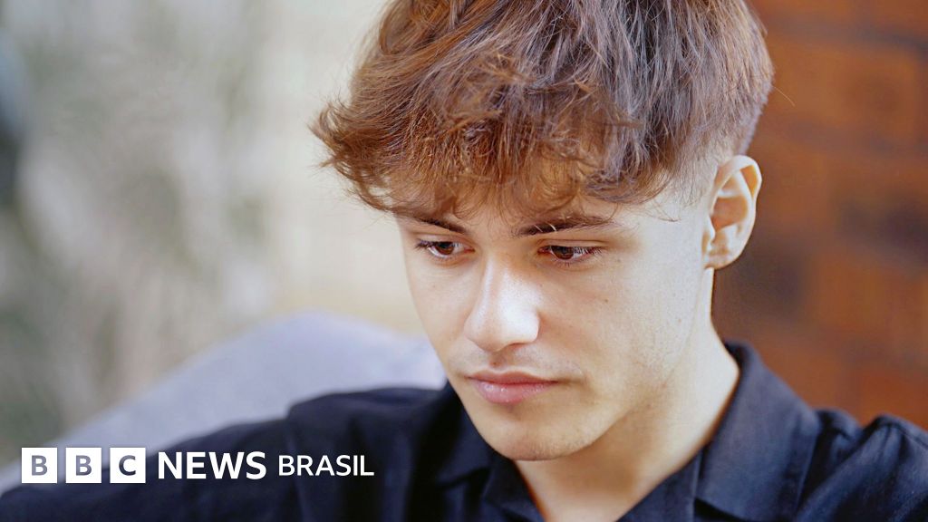 Como redes sociais direcionam imagens de violência para meninos: 'Fica marcado na mente'