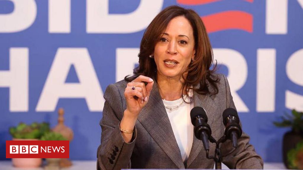 Como Kamala Harris bateu recorde de doações em um dia de campanha