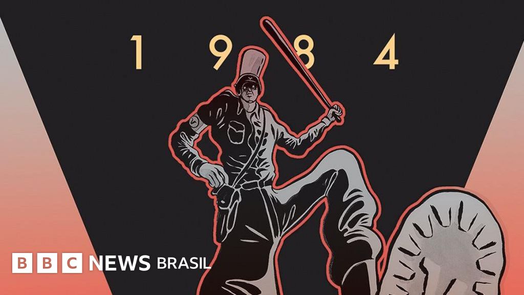 '1984': livro de George Orwell é uma crítica 'contra a esquerda'?