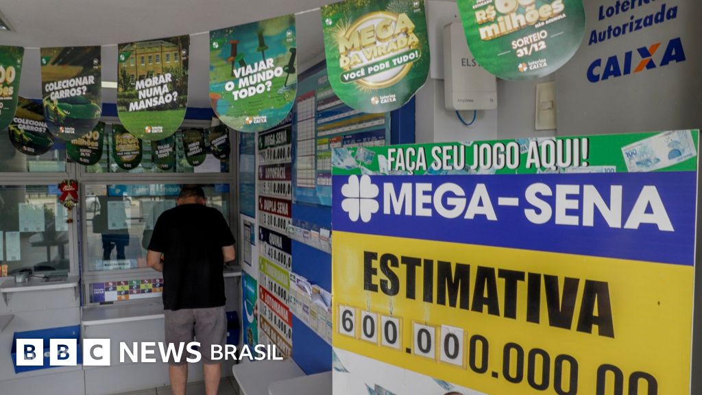 Mega da Virada: o que a ciência diz sobre chances de ganhar na loteria