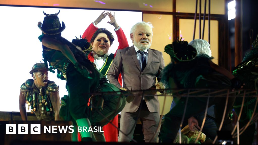 'Lula, carnaval e polêmica': como imprensa internacional noticiou homenagem de escola de samba ao presidente