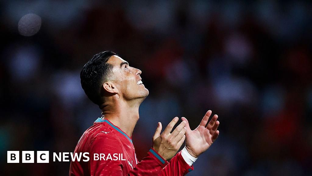Cristiano Ronaldo: de menino que esperava por sobras de hambúrgueres no McDonald's a 1º bilionário do futebol