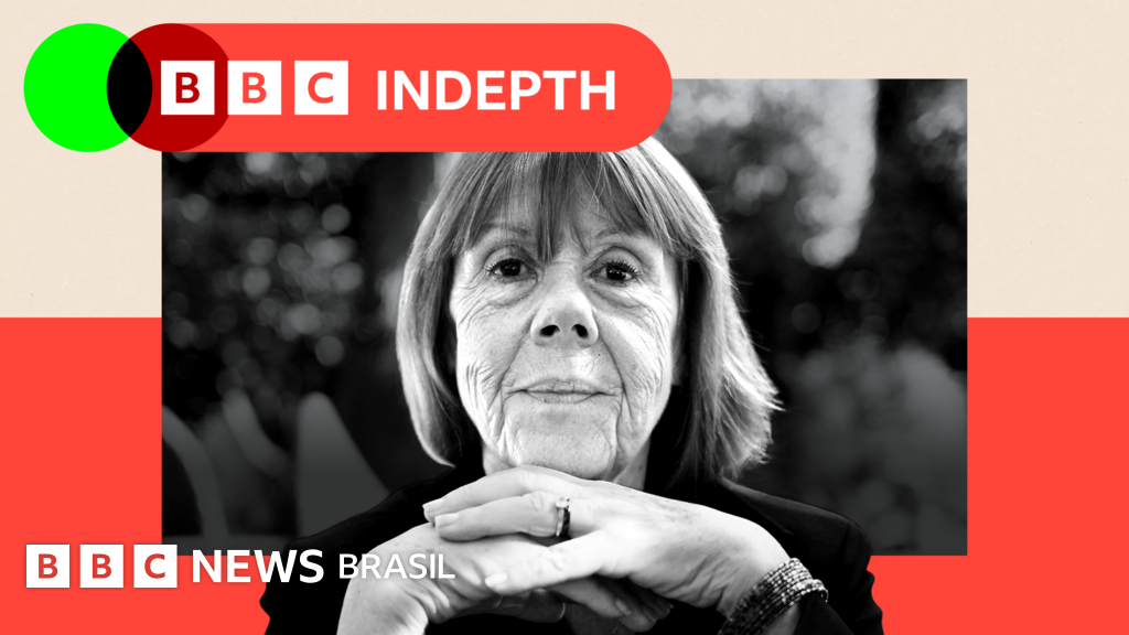 Gisèle Pelicot, a mulher que abalou as atitudes dos franceses sobre o estupro