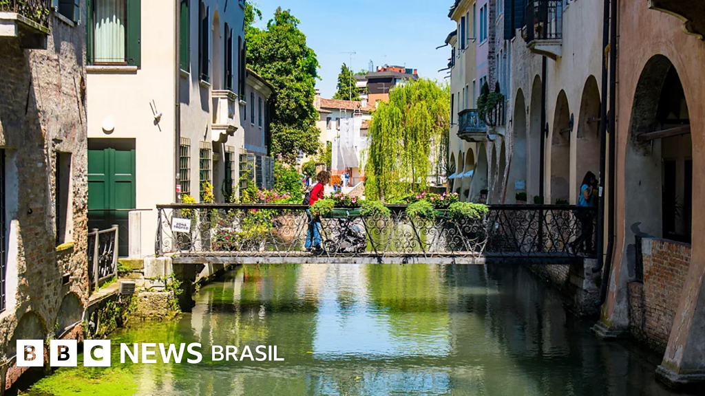 A revolução discreta da cidade italiana que virou alternativa ao turismo excessivo de Veneza
