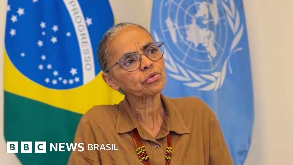 'Se EUA não fizerem sua parte, alguém vai ter que fazer', diz Marina Silva