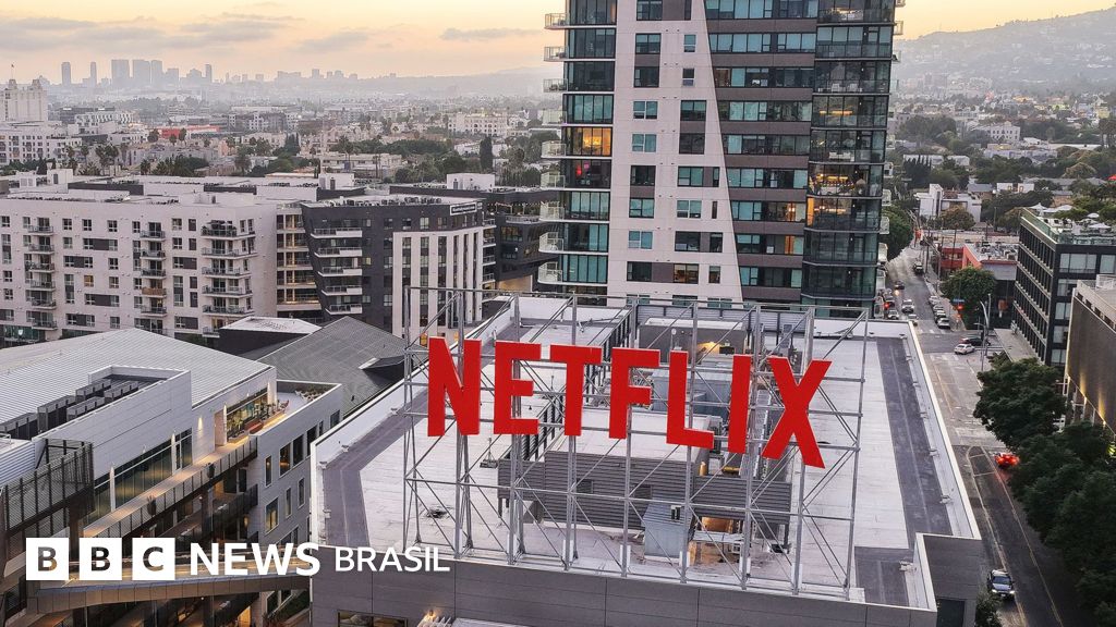 A surpreendente compra da Warner Bros pela Netflix que pode revolucionar indústria do cinema nos EUA