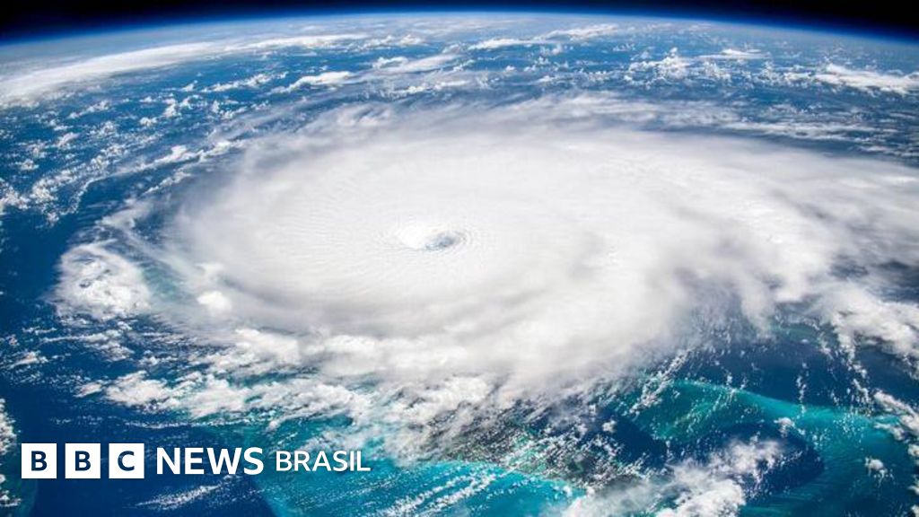 Por que furacões estão se movendo em ritmo perigosamente lento