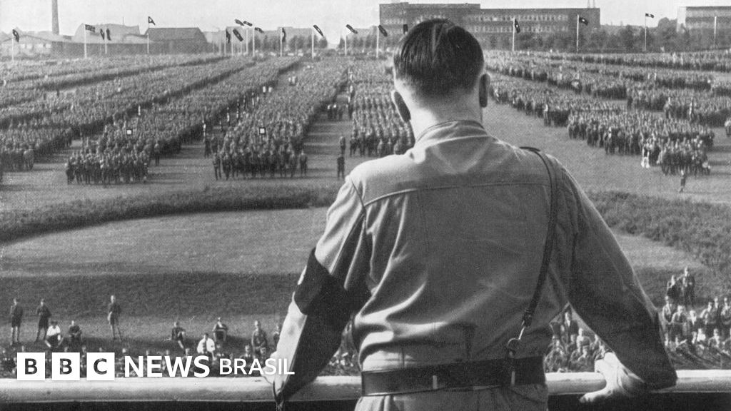 100 anos de 'Minha Luta': como livro de Hitler desbanca tese de que nazismo é socialista