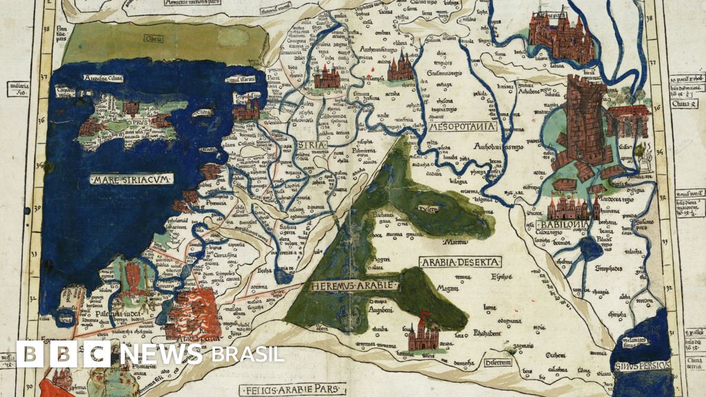 Como foi a 'primeira guerra da história', na região do atual Irã