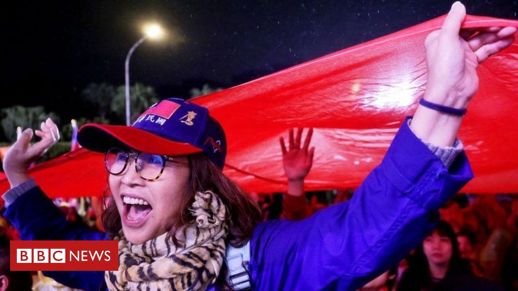 Por que eleição presidencial de Taiwan preocupa China