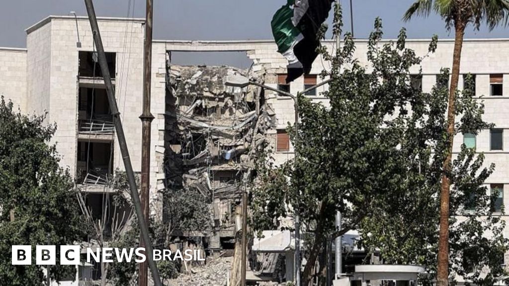 Por que Israel ampliou ataques na Síria