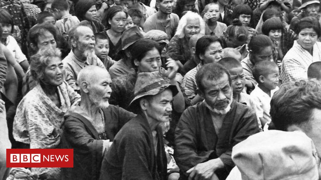 沖縄：第二次世界大戦中に米国に行く前に何百人もの日本人が自殺し殺害された