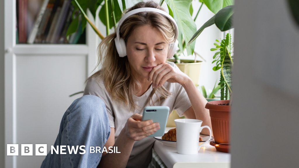 Por que o Spotify não tem um botão para filtrar música feita por IA