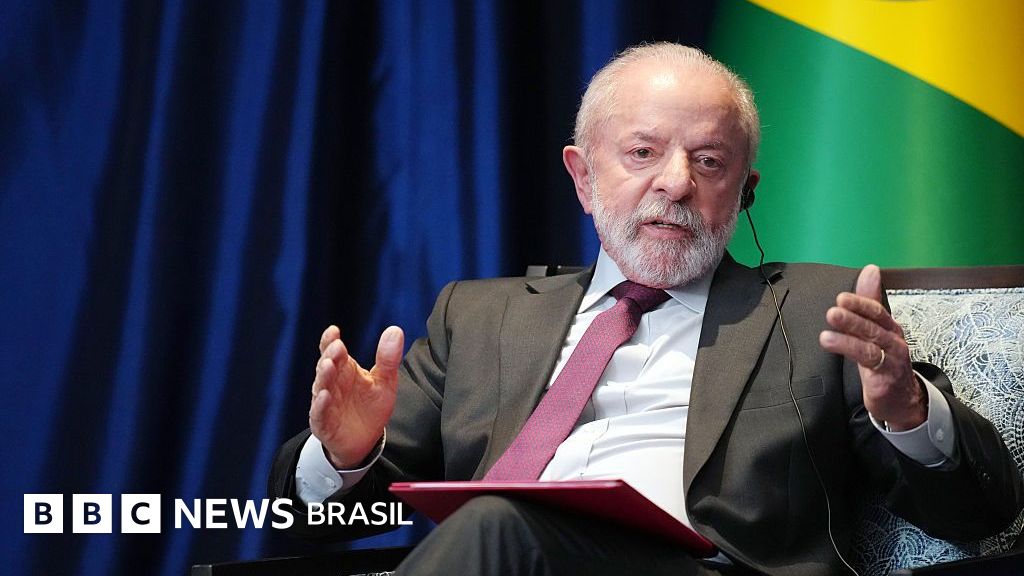 Lula sobre tarifaço: 'Trump me garantiu que fará acordo, e vai ser mais rápido do que muita gente pensa'