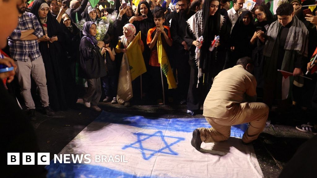 Qual a origem da rivalidade entre Israel e Irã