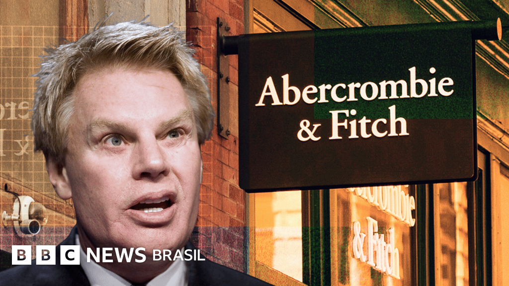 As novas acusações de exploração sexual contra ex-CEO da Abercrombie & Fitch