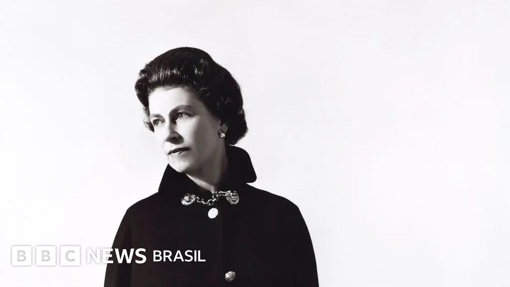 As fotos inéditas da família real britânica finalmente reveladas