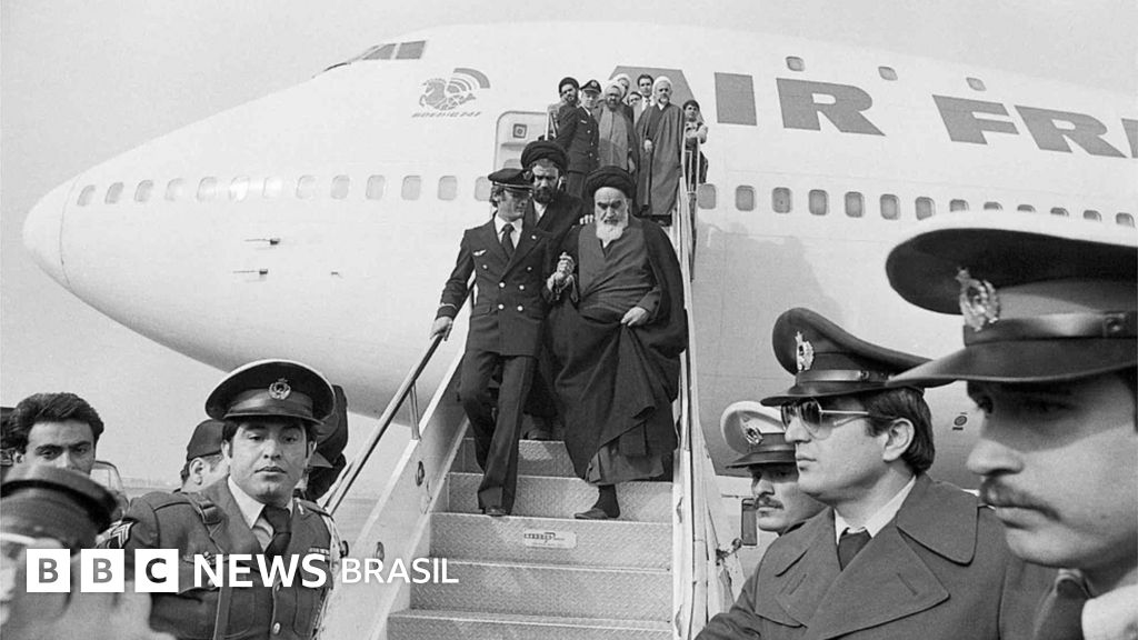 Revolução iraniana, 45 anos: como revolta popular deu origem ao atual regime dos aiatolás