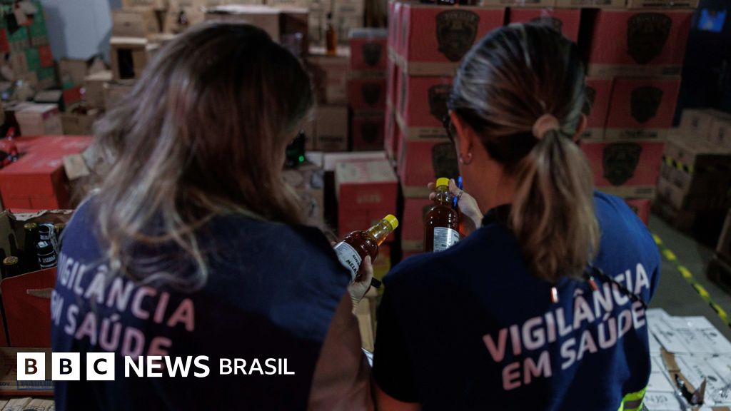 O teste rápido e barato que detecta metanol e pode salvar vidas, mas que ainda espera investimento