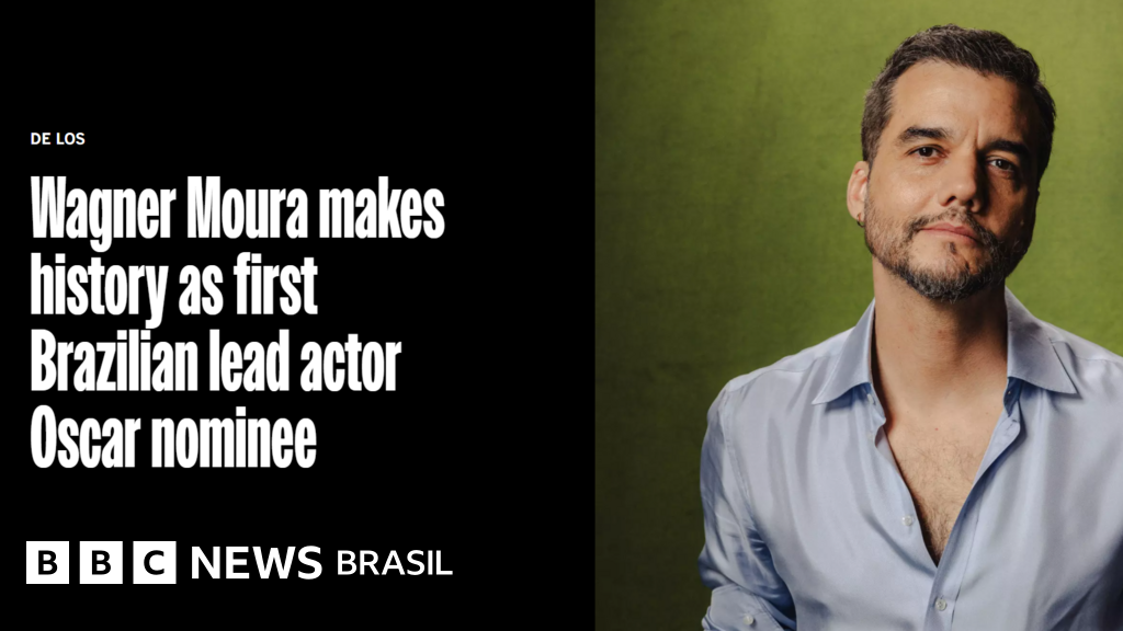 Como a imprensa internacional noticiou indicações de 'O Agente Secreto' ao Oscar: 'Ano excepcional para latino-americanos'