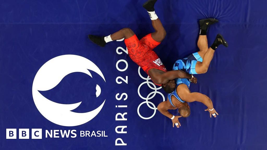 A última luta olímpica vetada para mulheres: 'Machismo escancarado’