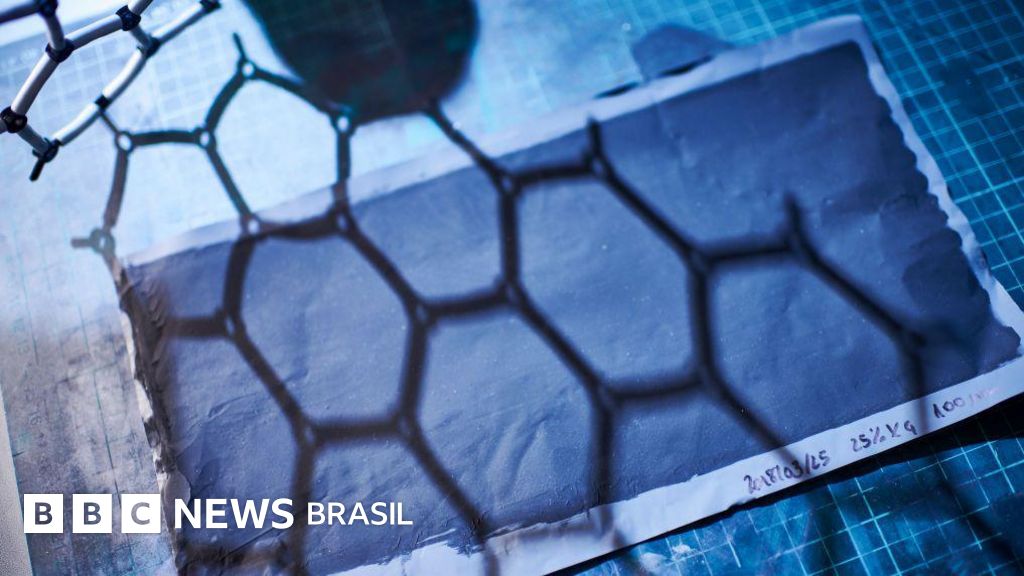 Grafeno, o revolucionário material que ajuda a mudar o mundo 2 décadas após ser descoberto