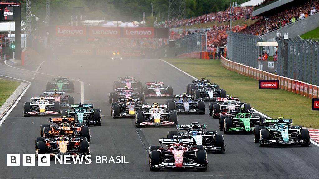 Por que Ferrari vive seca de títulos? Bortoleto vai para outra equipe? As questões de fãs de F1 respondidas por correspondente da BBC
