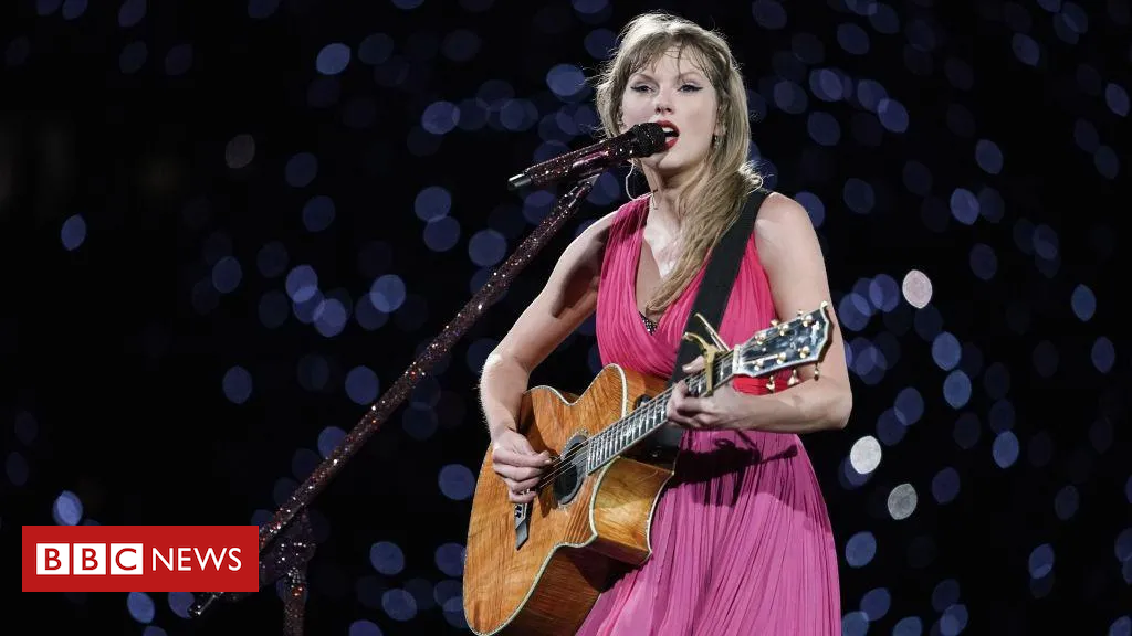 Os detalhes do plano extremista para massacre em show de Taylor Swift descoberto pela CIA