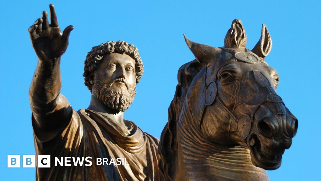 Quem foi Marco Aurélio — e por que imperador romano virou guru dos coaches das redes sociais