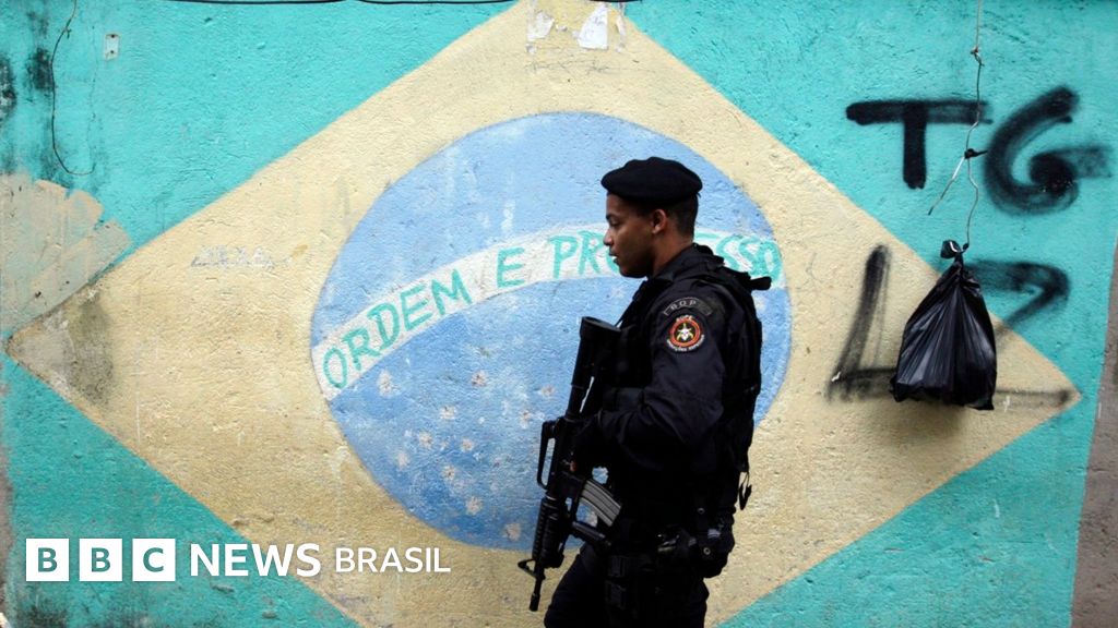 O Brasil está à beira de se tornar um narcoestado?