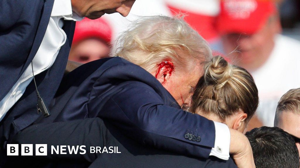 Como rajada de balas contra Trump destruiu ilusão de segurança na política dos EUA