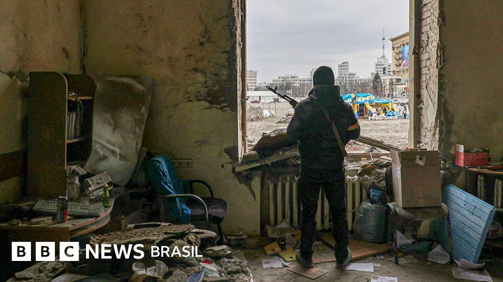 Por que os momentos mais perigosos da guerra na Ucrânia podem estar por vir
