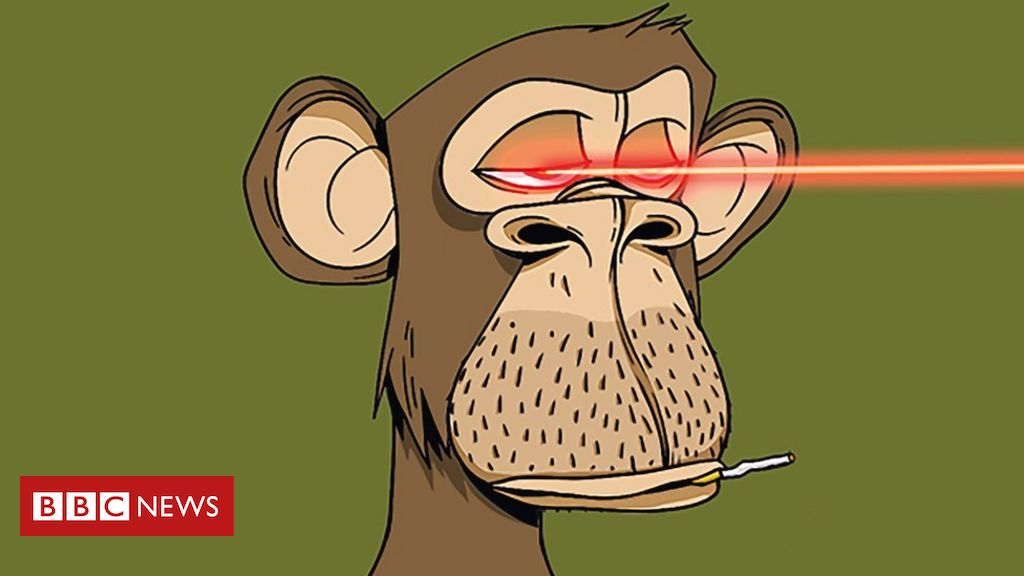 Gráfico de desenho animado centrado no macaco · Creative Fabrica