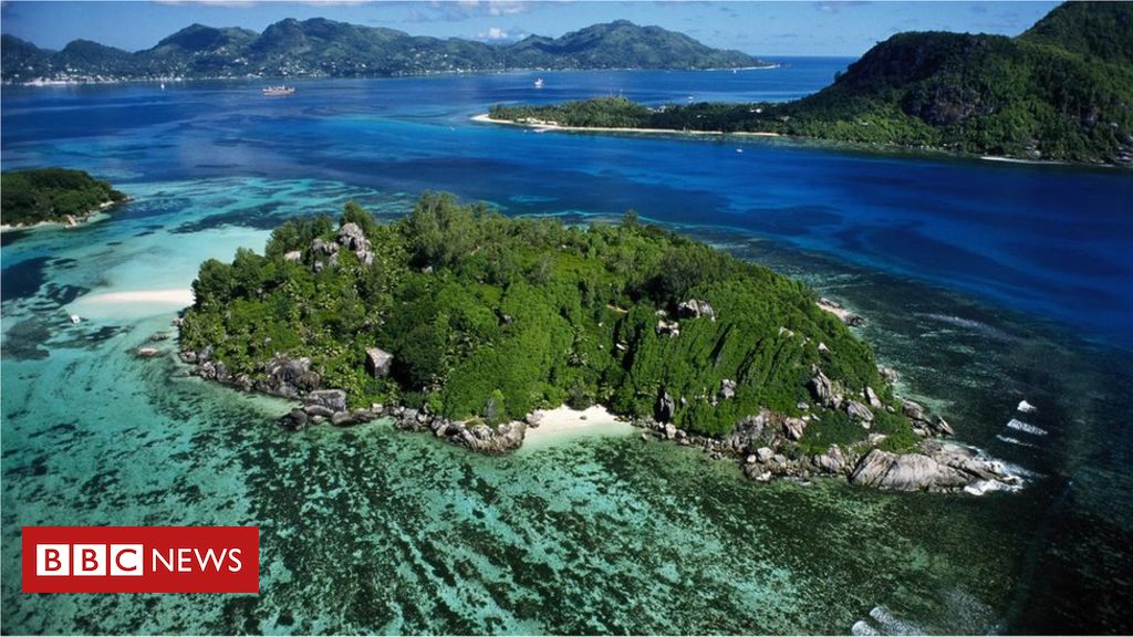 A desconhecida e ameaçada 'Galápagos' da Europa - BBC News Brasil