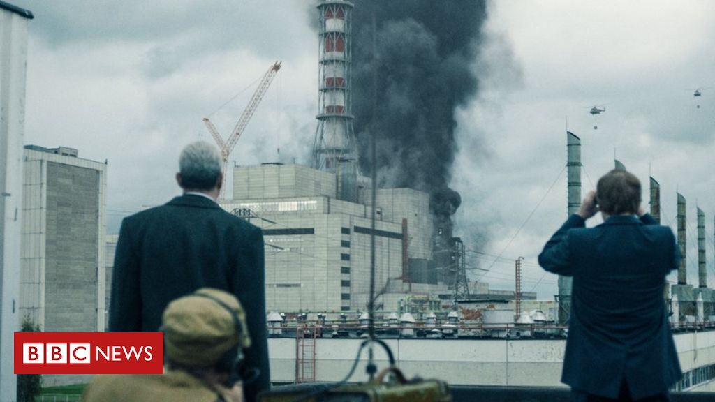 Chernobyl O Filme