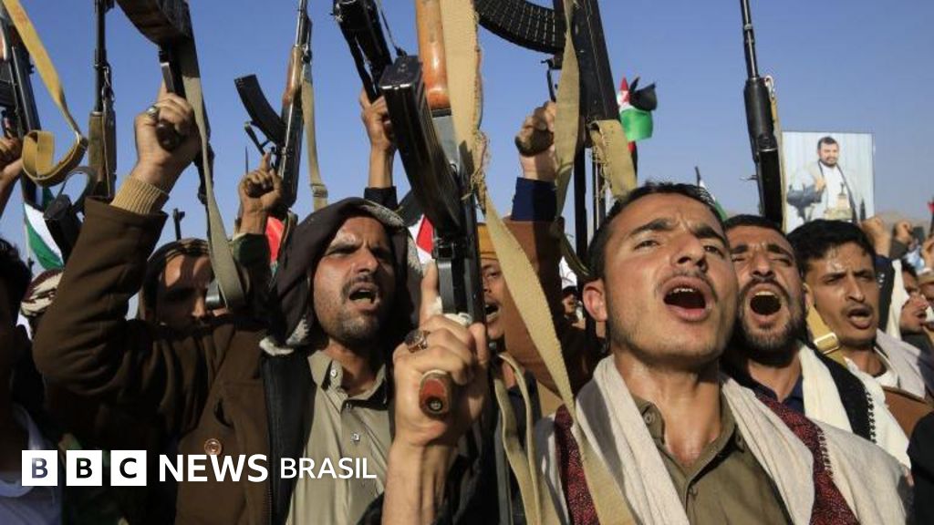 Os riscos militares e geopolíticos dos ataques de EUA e Reino Unido aos houthis no Mar Vermelho