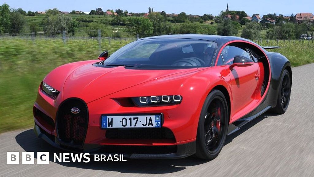 Milionário é investigado por dirigir a 417 km/h em estrada na Alemanha