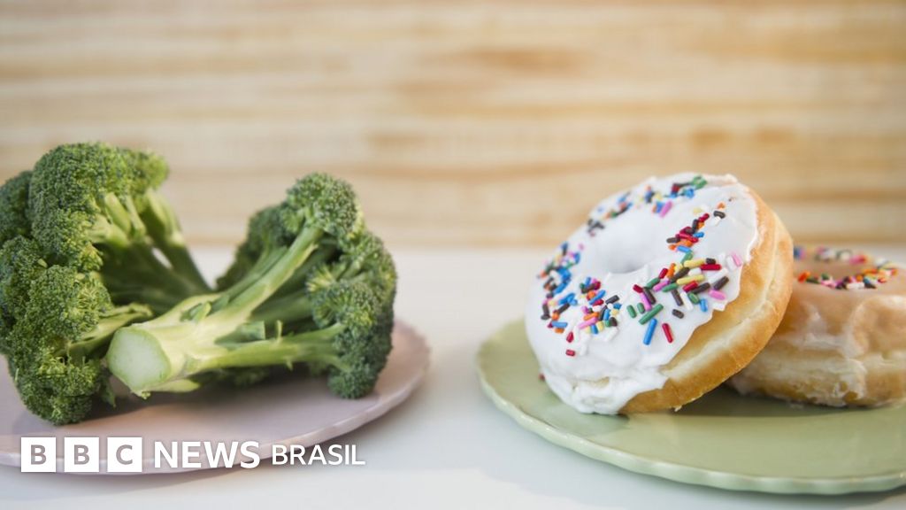 Como a ciência explica por que é tão difícil resistir a comidas doces e gordurosas