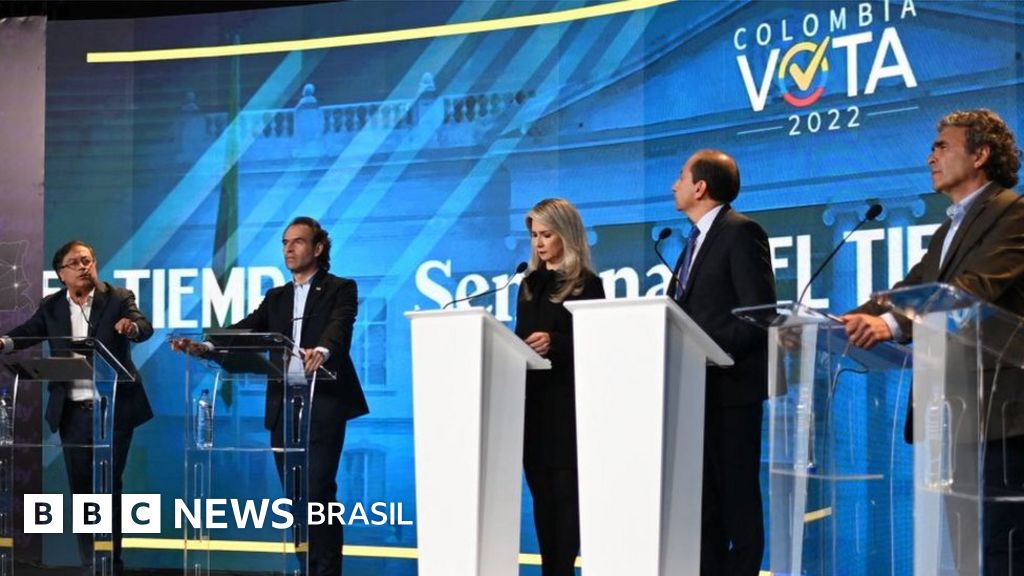 ‘O que está em jogo nas eleições presidenciais na Colômbia’