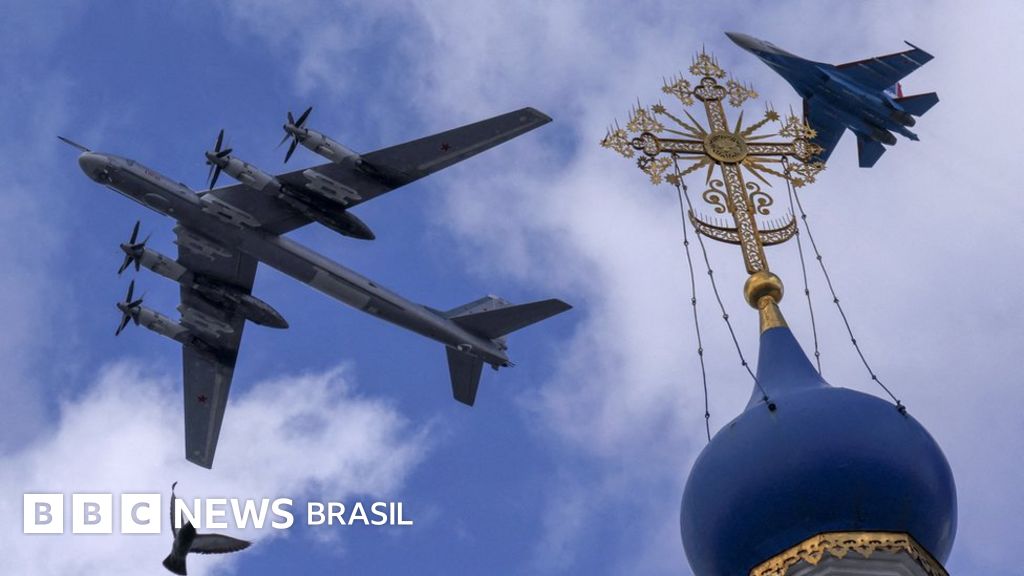 Rússia nega intenção de declarar formalmente guerra contra Ucrânia em 9 de maio