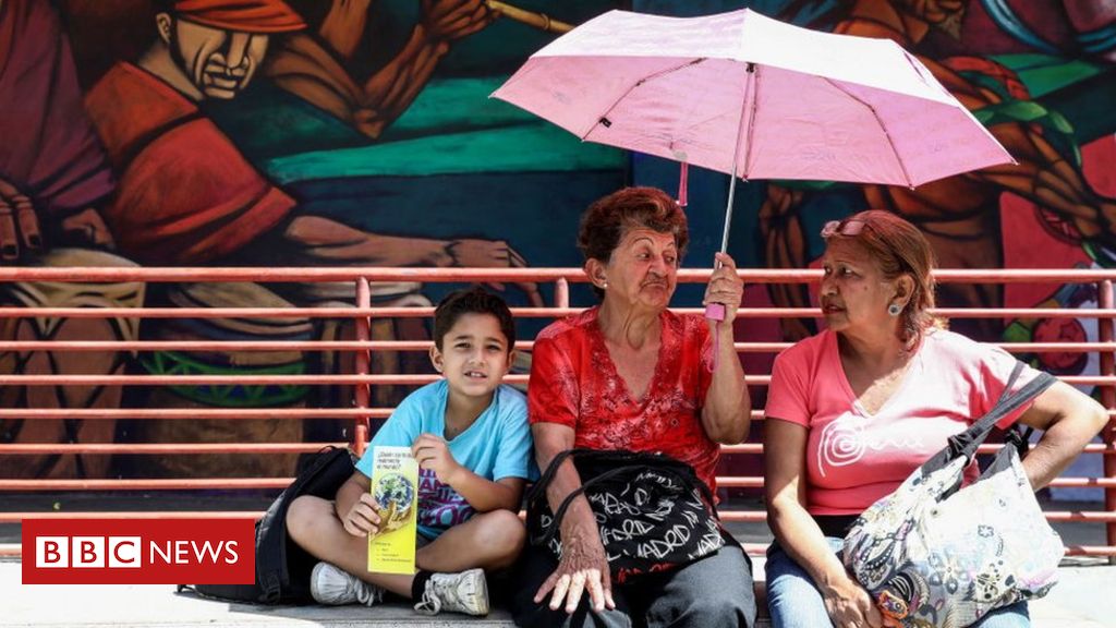 'País de velhos e crianças': migração em massa aprofunda crise na Venezuela