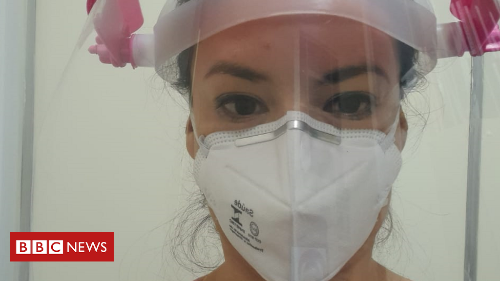 ‘Eu me sinto na fase mais difícil de uma guerra’, diz enfermeira de hospital lotado do RS